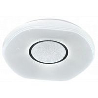 Светильник светодиодный (Люстра) Мелодия Света M828/400-54W RGB картинка 